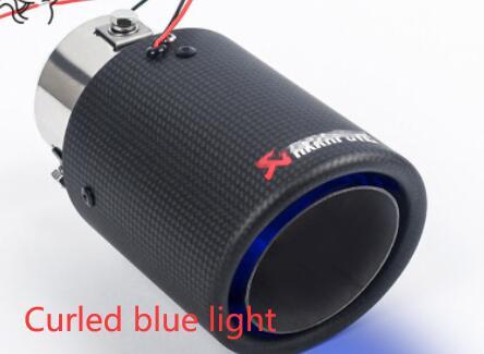 Exhaust Pipe Lamp