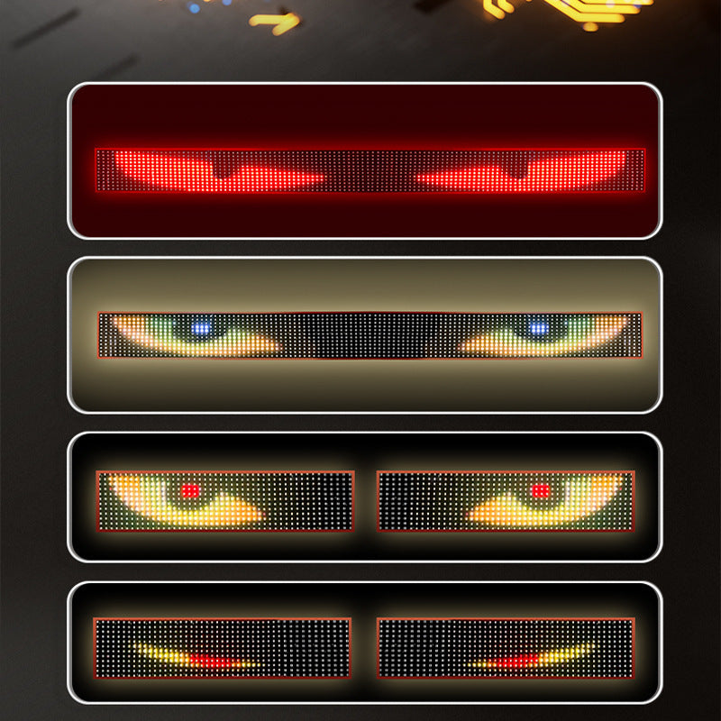 Evil's Eye Light for Car