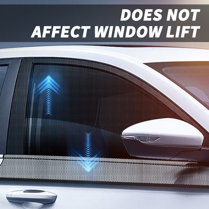 Car Front & Rear Side Curtain