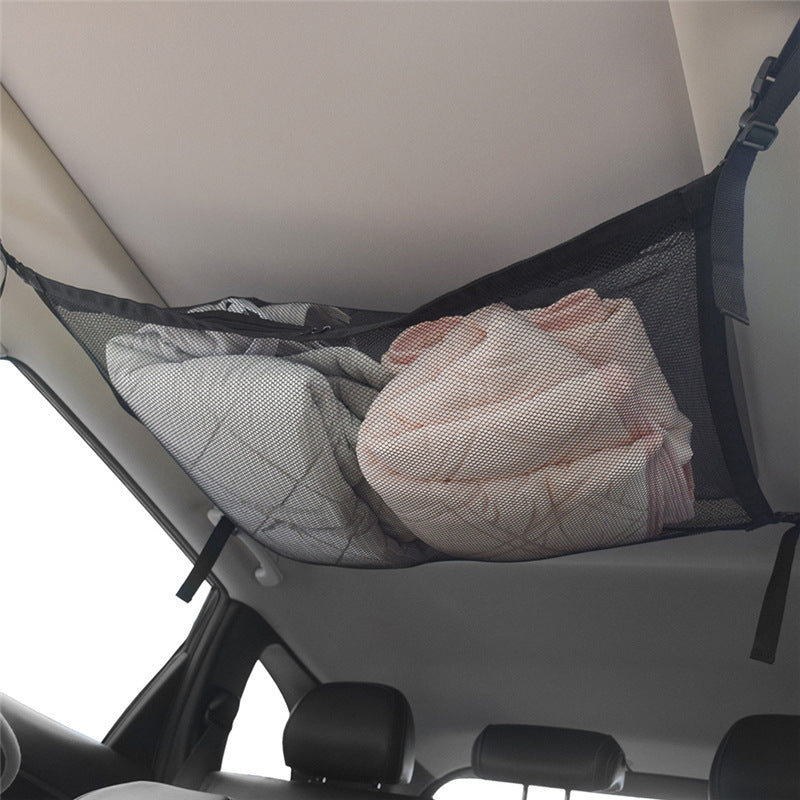 Car Roof storage Net