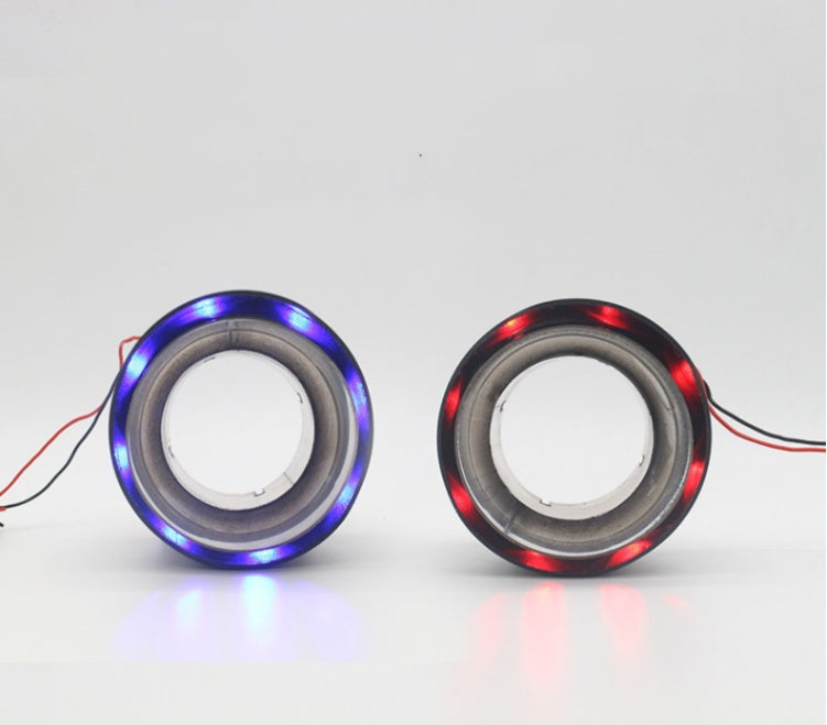 Exhaust Pipe Lamp