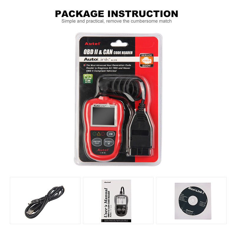 OBD2 Scanner