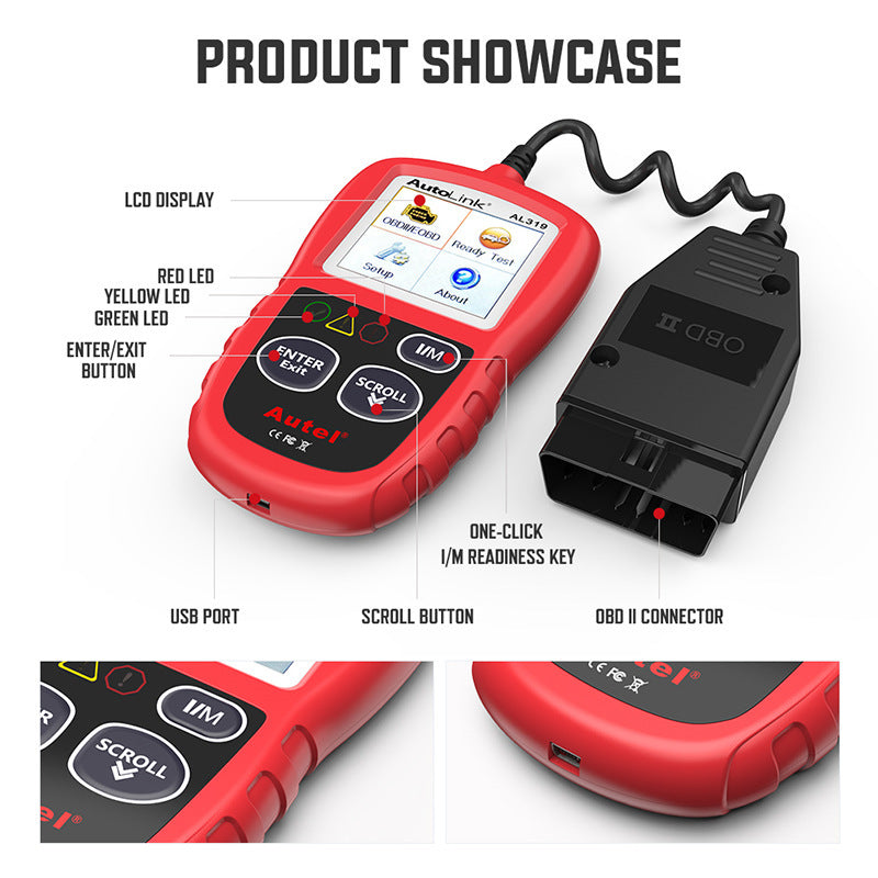 OBD2 Scanner