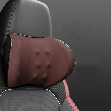 Car Neck Massage Pillow