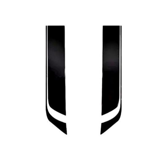 Car Hood Sticker