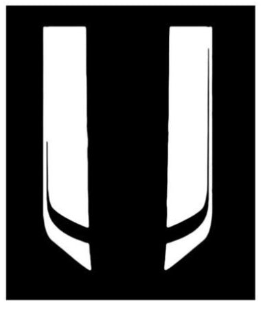 Car Hood Sticker