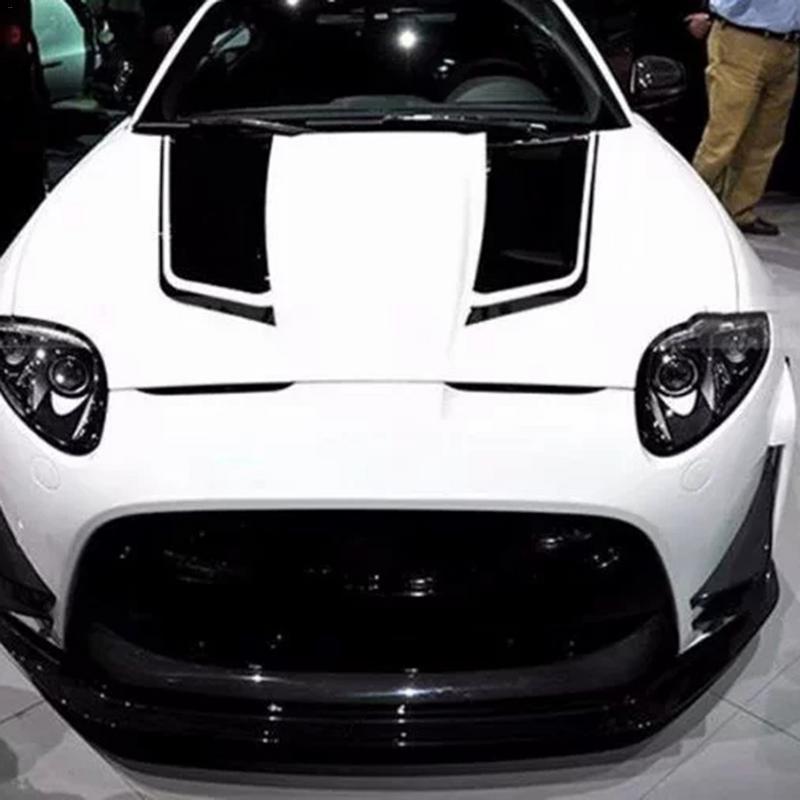 Car Hood Sticker