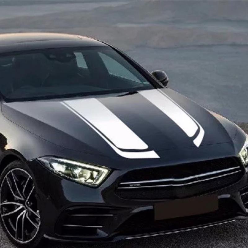 Car Hood Sticker
