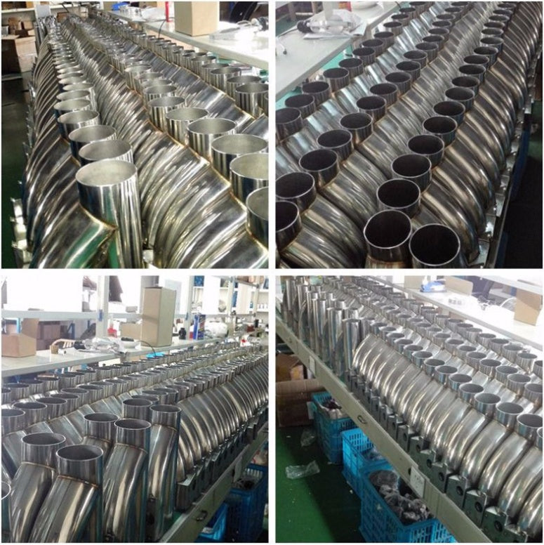 Y-type exhaust valve