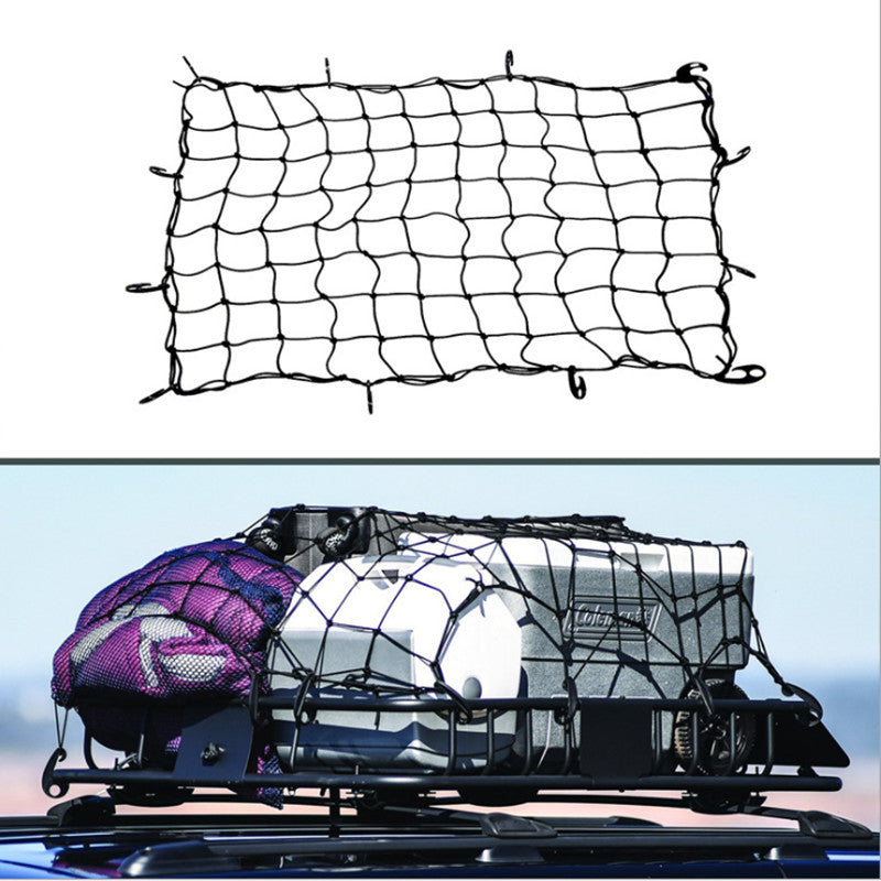 Luggage Rack Roof Net