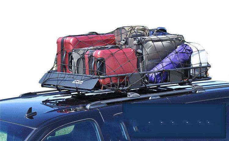 Luggage Rack Roof Net