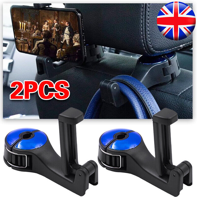 Car Head Rest Hooks