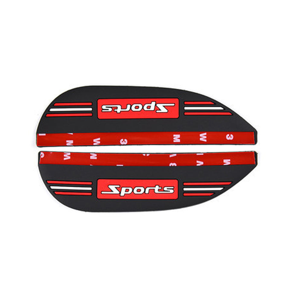 Car Mirror Rain Guards