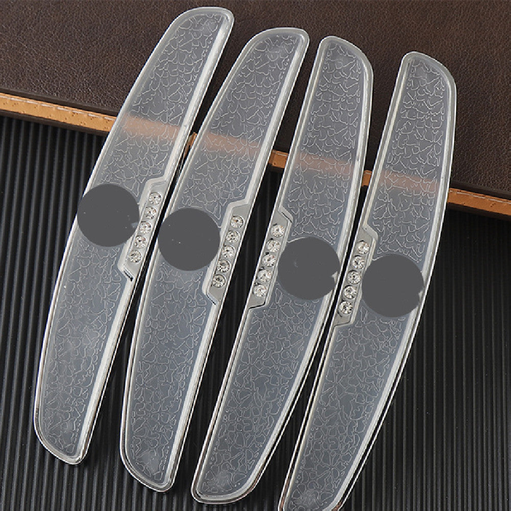 Universal Car Door Edge Protectors