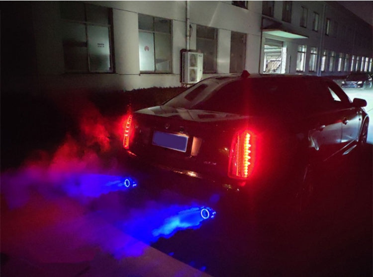 Exhaust Pipe Lamp