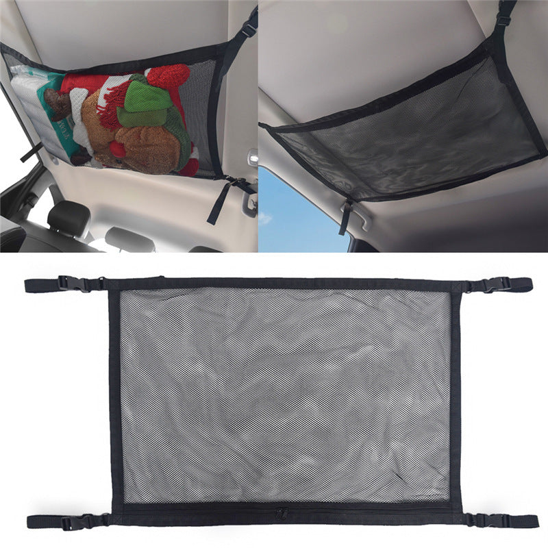 Car Roof storage Net