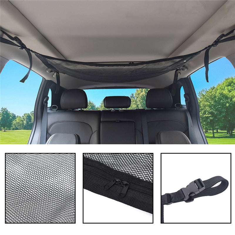 Car Roof storage Net