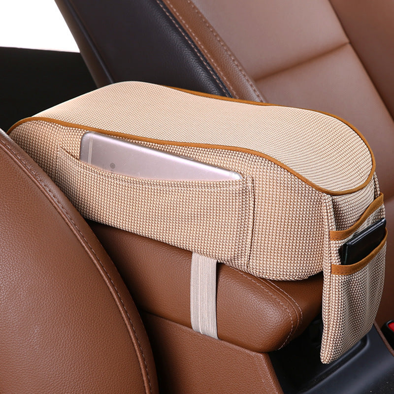 Universal Arm Rest Box Pad