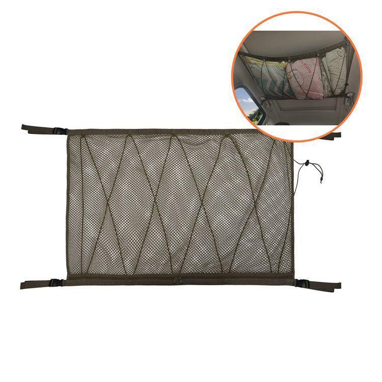 Car Roof storage Net
