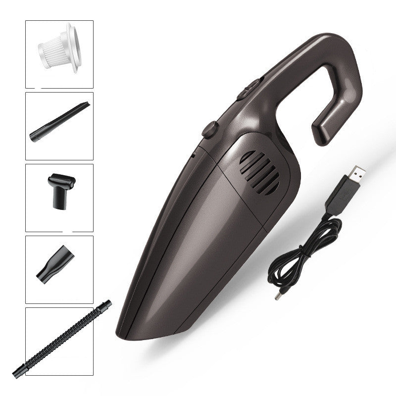 Portable Car Vacuum Cleaner