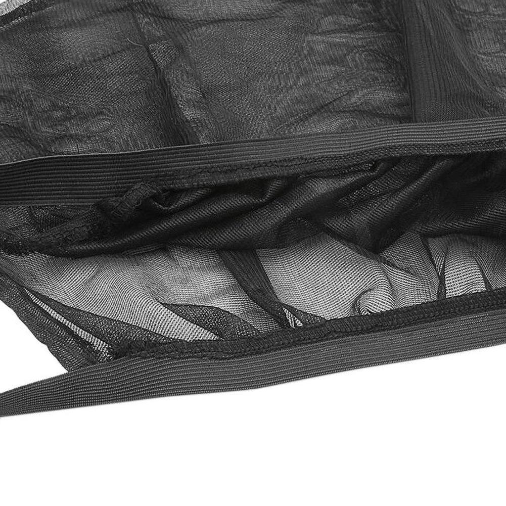 Car Front & Rear Side Curtain