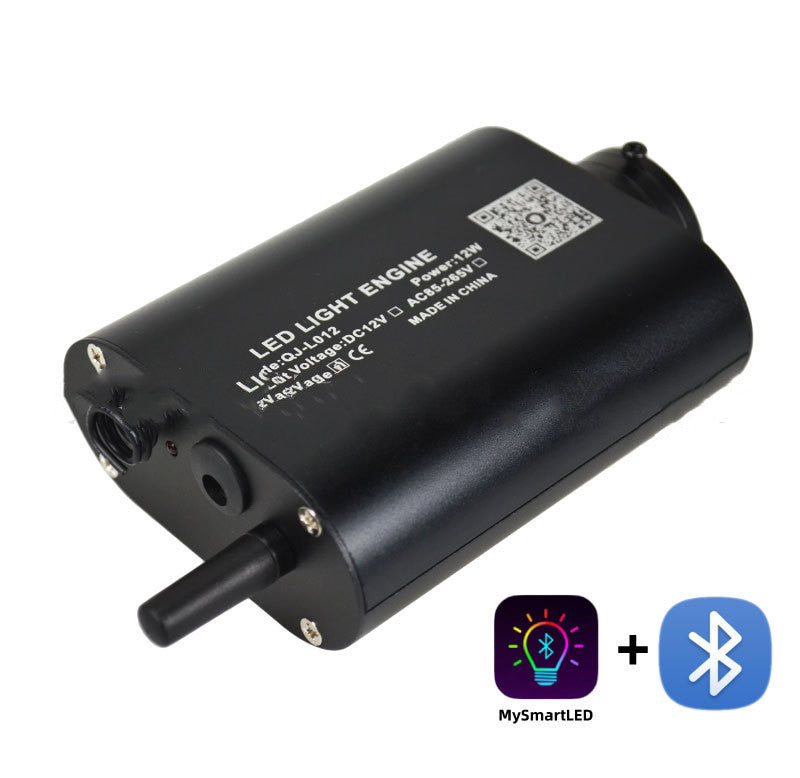 Fiber Optic Light Car Modified Star Dome Light Source