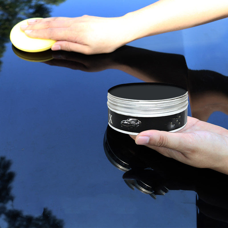 Car Wax & applicator