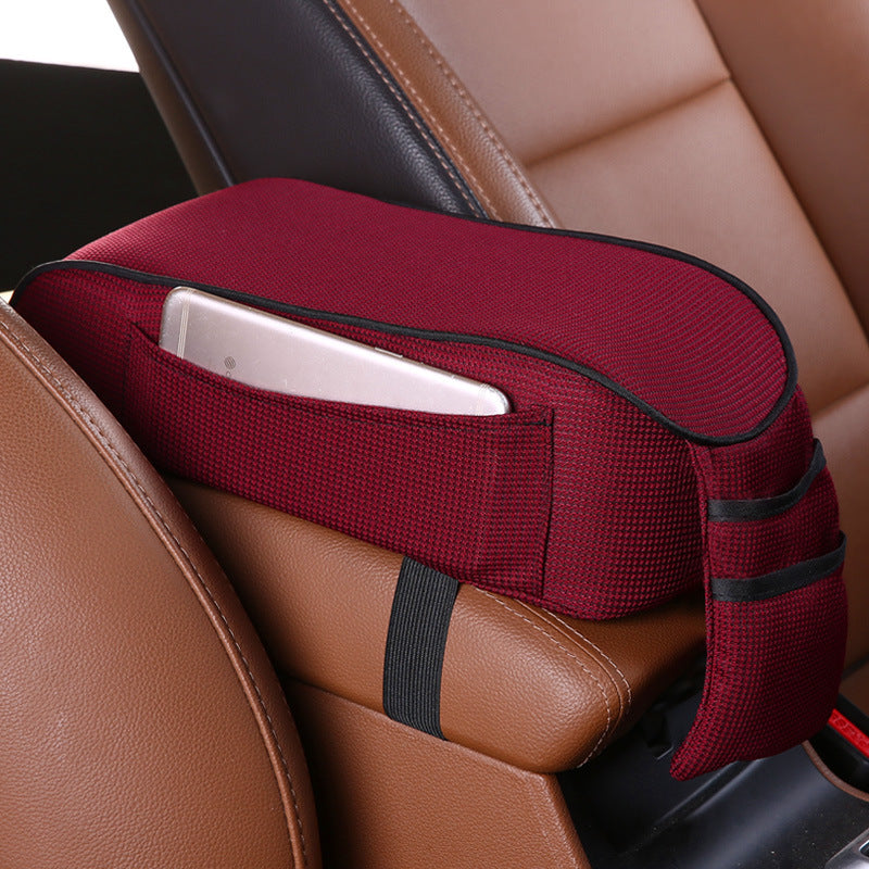Universal Arm Rest Box Pad