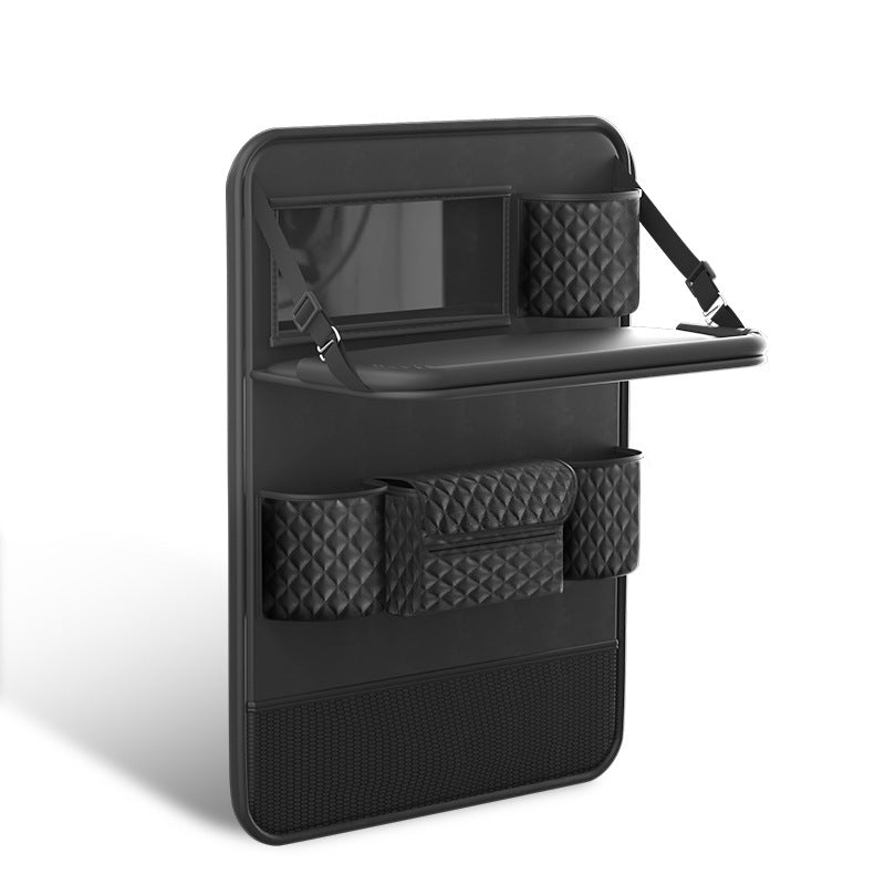 Multi Functional Car Seat Organizer