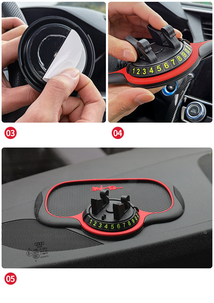 Dashboard Anti-Slip - Slip Mat