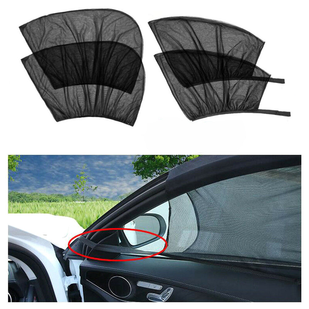 Car Front & Rear Side Curtain