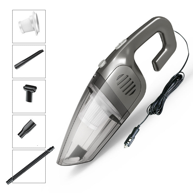 Portable Car Vacuum Cleaner