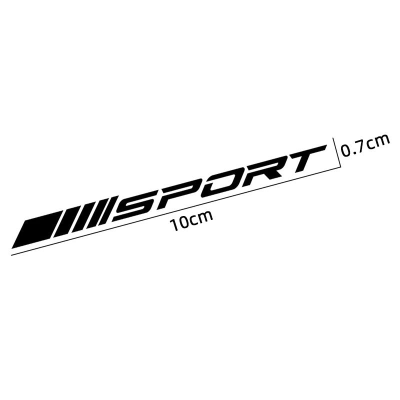 Car Rim Stickers