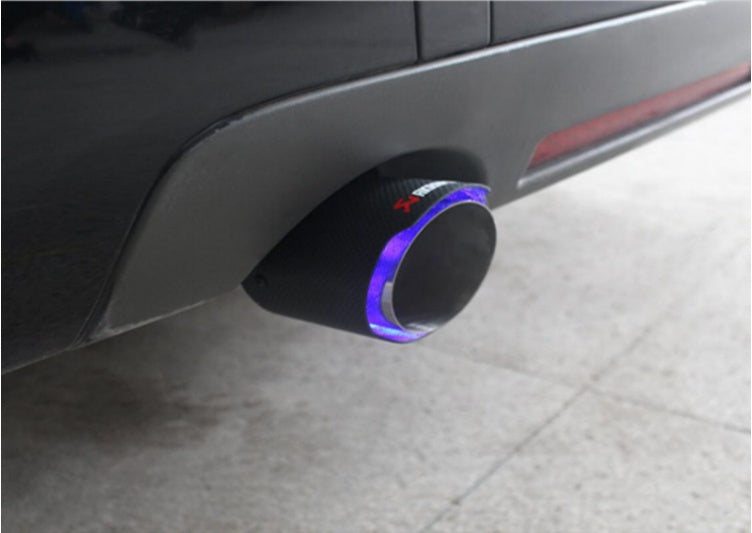 Exhaust Pipe Lamp