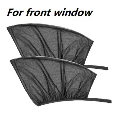 Car Front & Rear Side Curtain