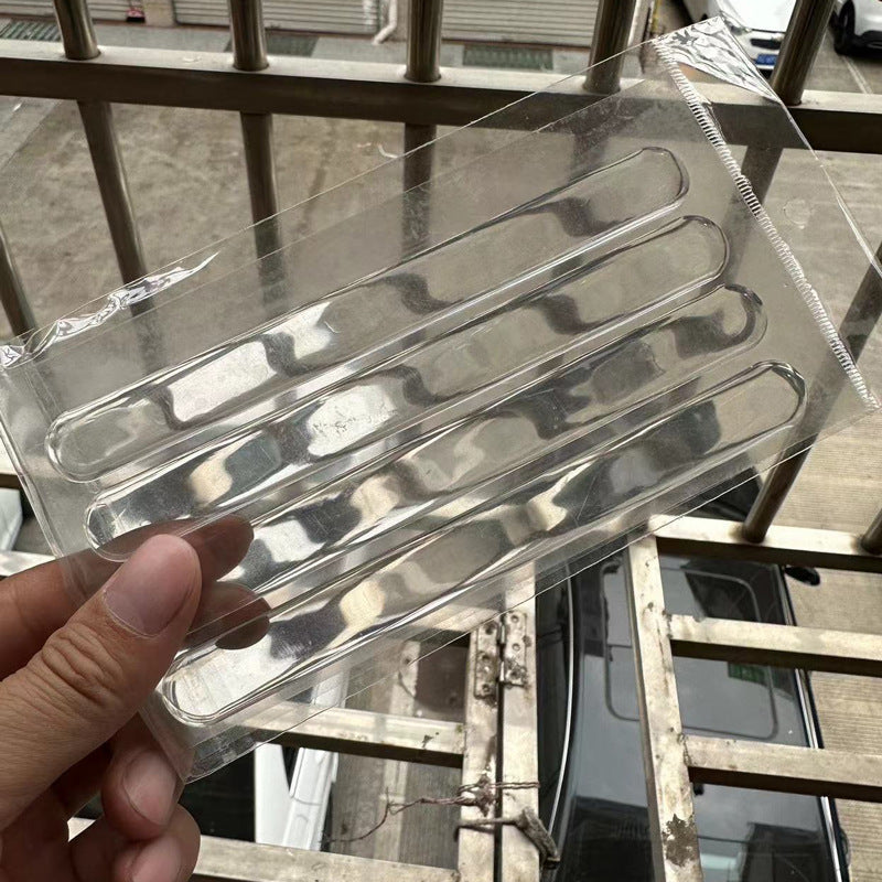 Transparent Car Door Handle Scratch Guards