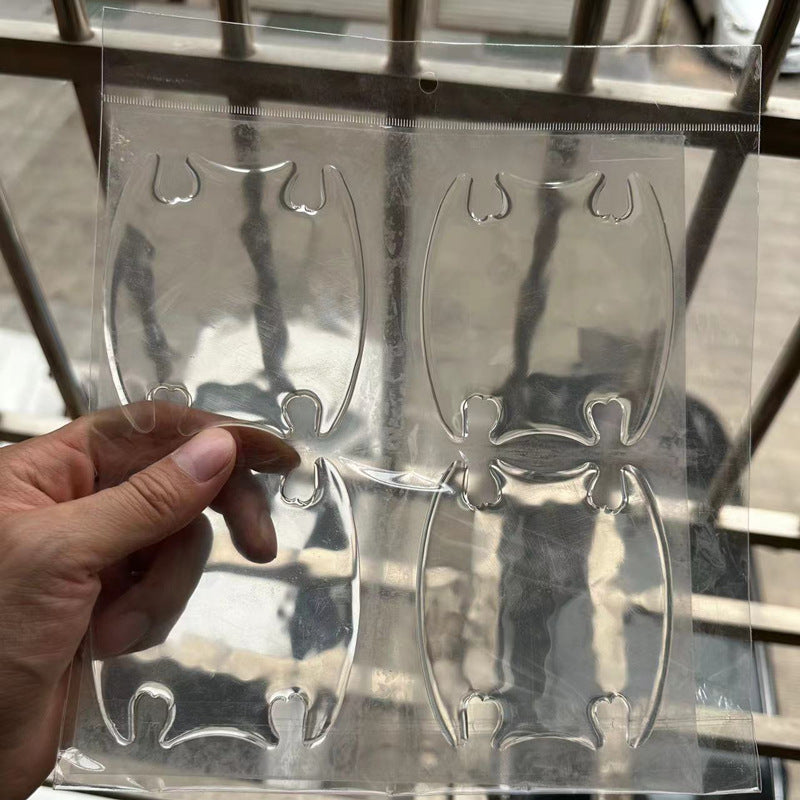 Transparent Car Door Handle Scratch Guards