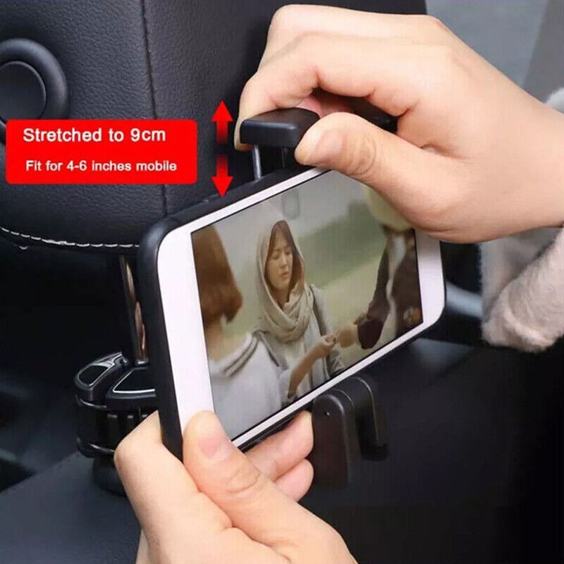 Car Head Rest Hooks