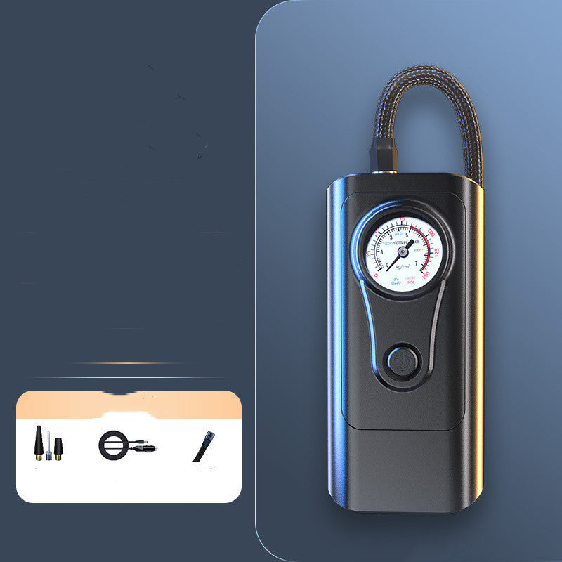 Wireless Portable Air Pump for Car