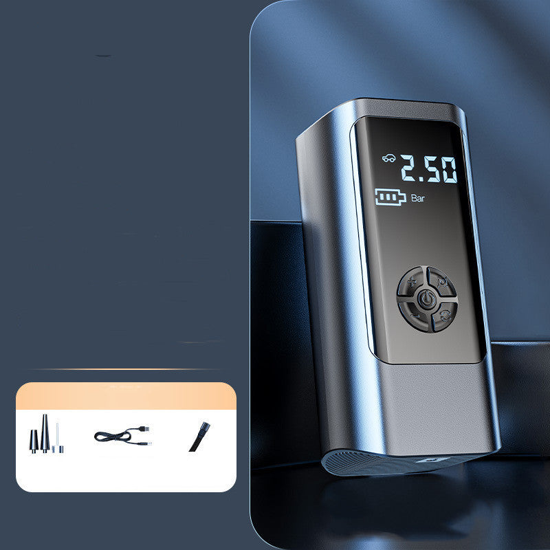 Wireless Portable Air Pump for Car
