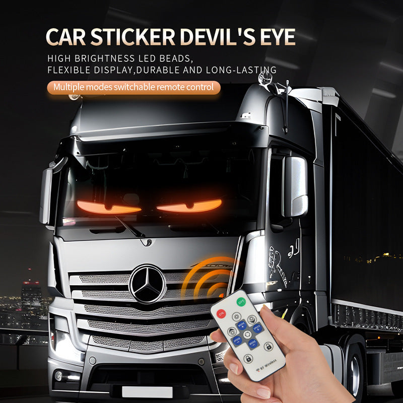 Evil's Eye Light for Car