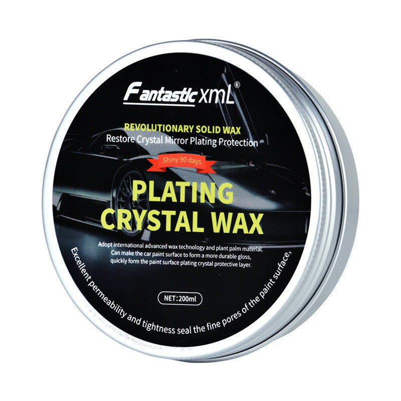 Car Wax & applicator