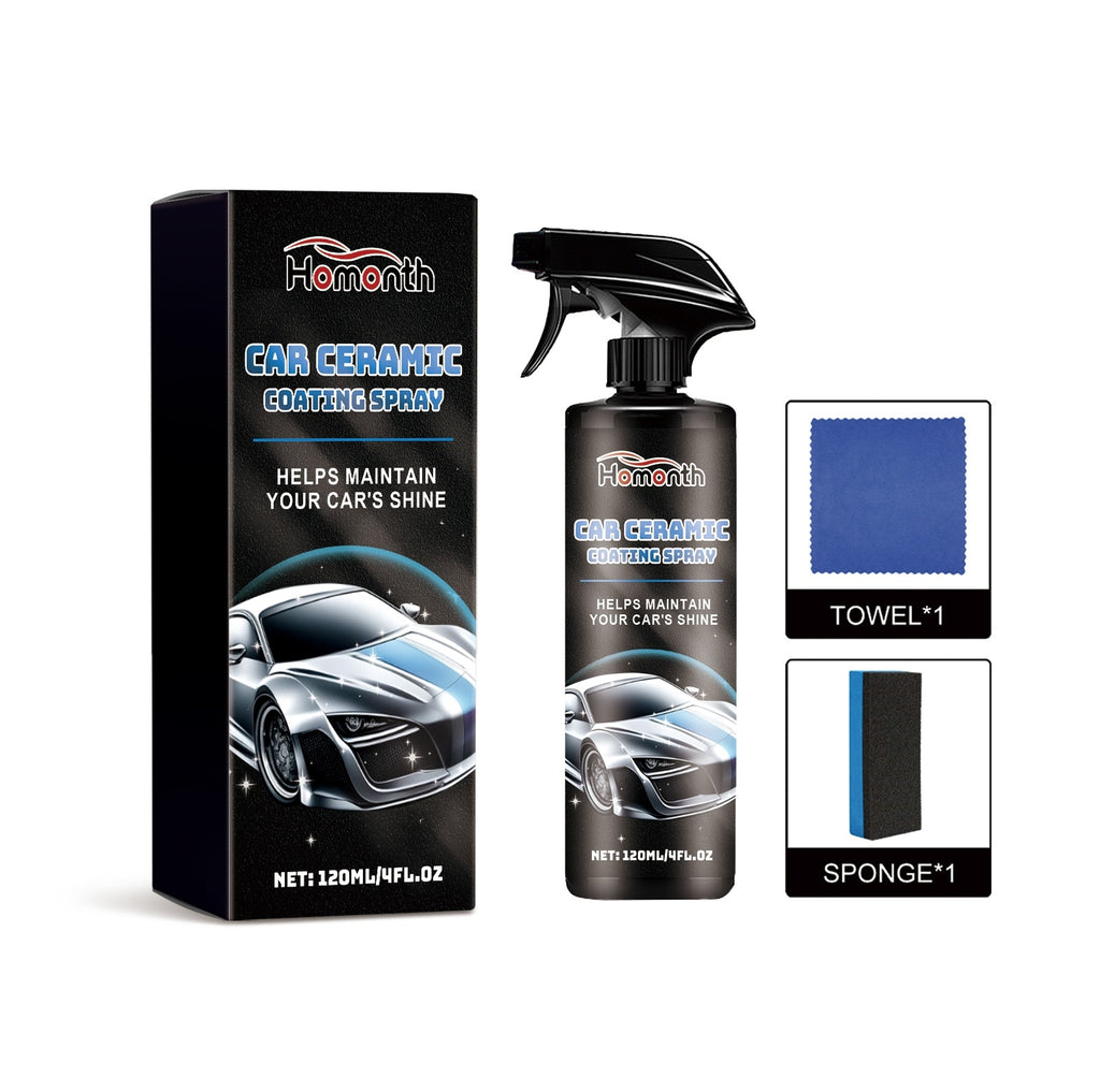 Ceramic Coating Spray