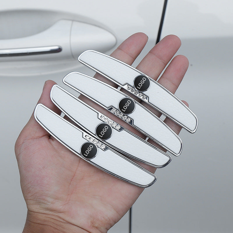 Universal Car Door Edge Protectors