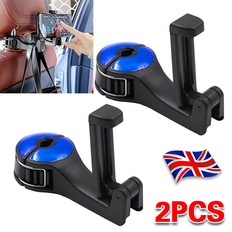 Car Head Rest Hooks