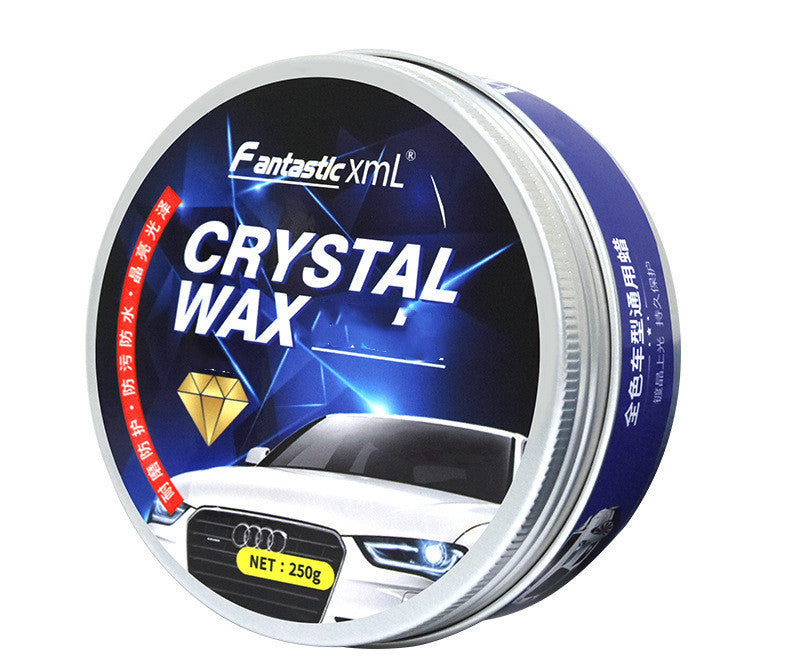 Car Wax & applicator