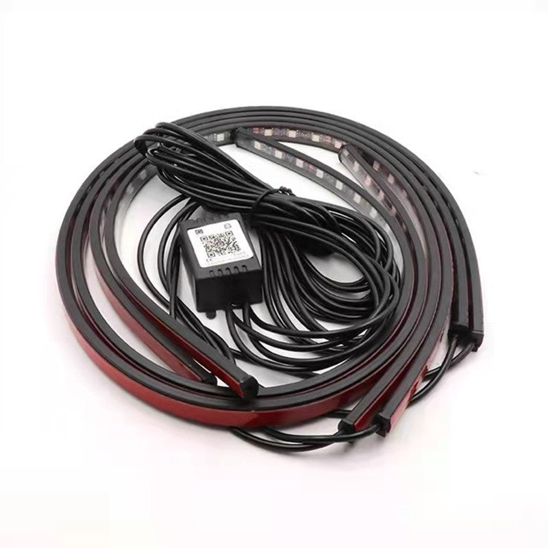 Fast & Furious Type Car Chassis Light