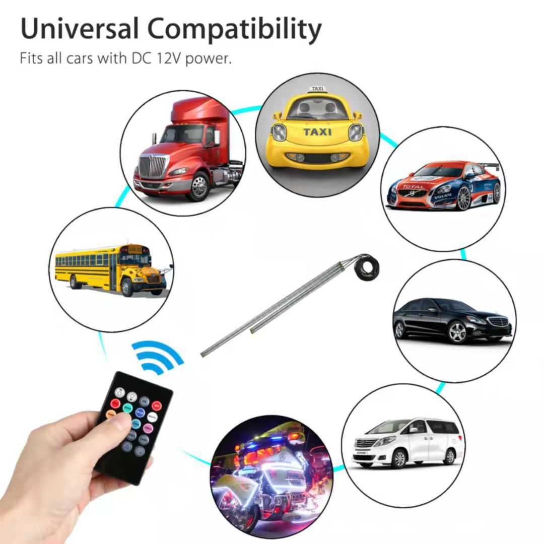Fast & Furious Type Car Chassis Light