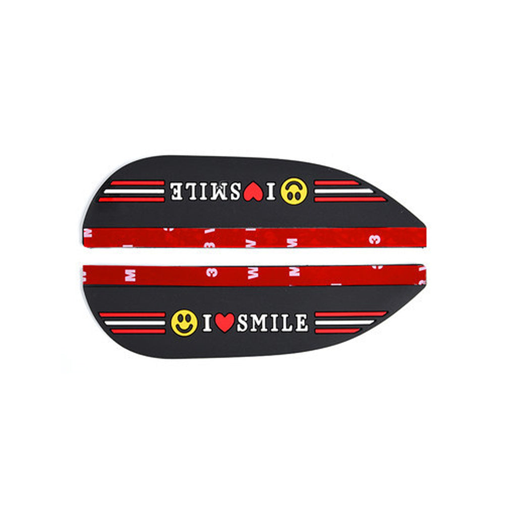 Car Mirror Rain Guards