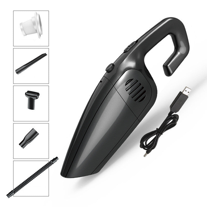 Portable Car Vacuum Cleaner